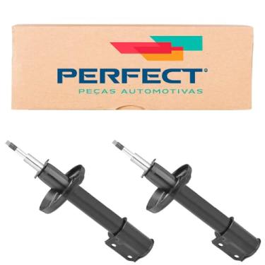 Imagem de 2 Amortecedor Corsa Pick-up 95 A 2003 Dianteiro Perfect