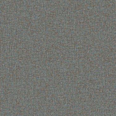 Imagem de Papel De Parede Unique Un5032 Textura Azul com Marrom- Rolo Fechado Co