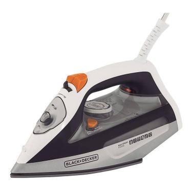 Imagem de Ferro De Passar A Vapor Black+Decker Fx3100 220V