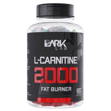 Imagem de Termogênico L-Carn 2000 (120caps) Dark Lab