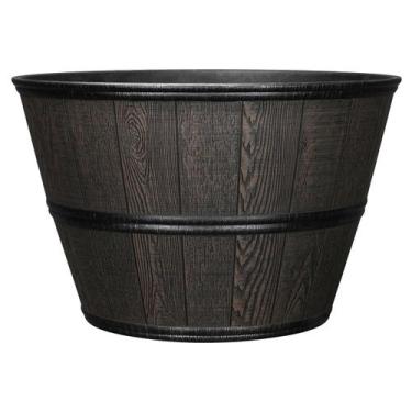 Imagem de Vaso de planta Barril de Vinho de 22" da Member's Mark
