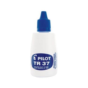 Imagem de Refil Tinta Recarga de Pincel Atômico 37ml Reabastecedor - Pilot, AZUL