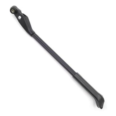 Imagem de Suporte de bicicleta, rack de estacionamento para bicicleta de estrada Suporte lateral MTB Suporte lateral de fibra de carbono Acessórios de bicicleta ajustáveis de instalação rápida peças de ciclismo