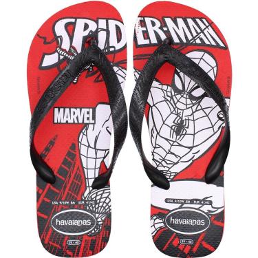 Imagem de Chinelo Havaianas Top Marvel Masculino