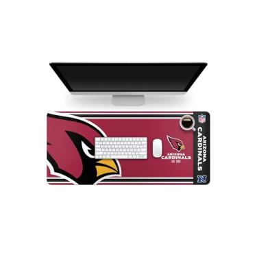 Imagem de FOCO NFL Official Established Primary Logo Wordmark Home Office Desk Pad Mouse Pad 89 cm x 41 cm (Arizona Cardinals, Arizona Cardinals)