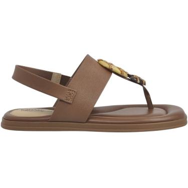 Imagem de Sandália Dedo Feminina Rasteira Casual Dia a Dia Passeio Trabalho Ultra Conforto Modare 7212.103