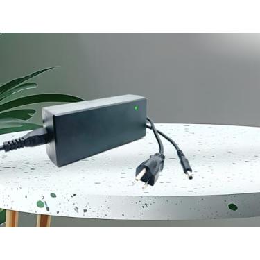 Imagem de Syvrac 36V Lithium Battery Charger Output 42V 2A for Electric Bike Scooter Wheel Batteries with DC2.1 Connector Size 5.5X2.1 mm