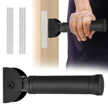 Imagem de Barra de apoio dobrável Flip Assist Handle Codonen Doorway 300 libras