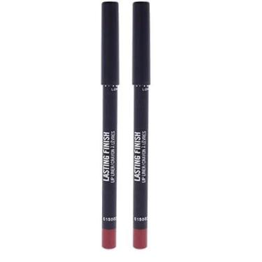 Imagem de Delineador de Labios Rimmel Lasting Finish 8HR 505 Red Dynamite x2