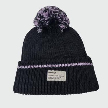 Imagem de Gorro Hurley Atlanta Preto, U, Preto