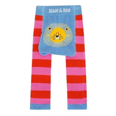 Imagem de Calça Legging Infantil Floresta Encantada Blade and Rose, 1 - 2 anos