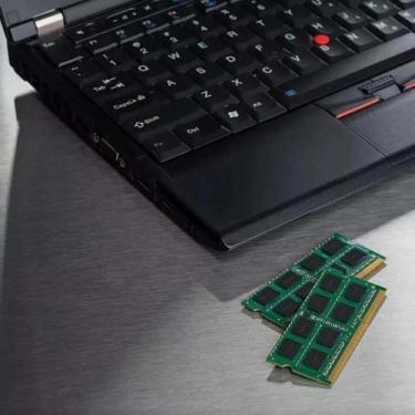 Imagem de Memória RAM notebook ddr2 verde 2GB - yongxieng
