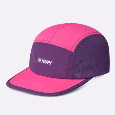 Imagem de Boné para Corrida HUPI Run Supreme Air Roxo-Unissex