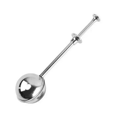 Imagem de Meia peneira para assar – Varinha de pó de precisão para suprimentos de cozimento de pão de fermento, agitador de açúcar de canela, peneira de farinha e acessórios para assar em casa