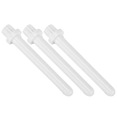 Imagem de Zerodis 3 PCS Carretel de Máquina de Costura, Conjunto de Sortimento de Carretéis de Costura e Linha para Máquina de Mão Quilting Bordado Viagem DIY e Acessórios para Casa 3 PCS Carretel de de,