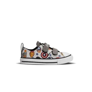 Imagem de Tênis Converse All Star Vingadores 2V Infantil-Unissex