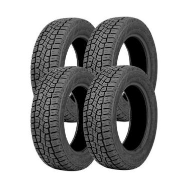 Imagem de Jogo 4 Pneus Pirelli Aro 17 Scorpion ATR 225-65R17 102H