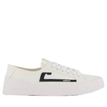 Imagem de Tênis Colcci 0007 Cool Canvas Branco - feminino - 39 - Branco