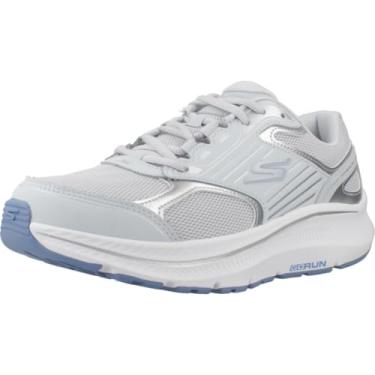 Imagem de Skechers Tênis feminino Go Run Consistent 2.0 Advantage, Azul, 35