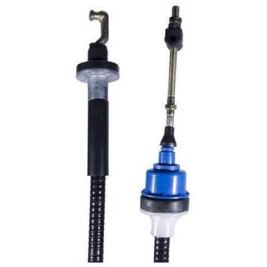 Imagem de Cabo de comando da embreagem Chevrolet Ipanema 1991 a 1994 - IKS