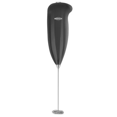 Imagem de Mixer Portátil Brinox Descomplica em ABS e Aço Inox – Preto 