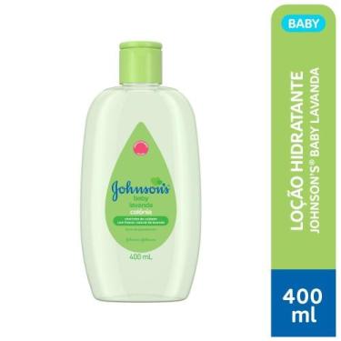Imagem de Colônia Infantil Johnson's Baby Lavanda 400ml - Johnson & Johnson