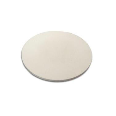 Imagem de Pedra Refrataria Redonda Para Assar Pizza Pães 35cm - Refratário