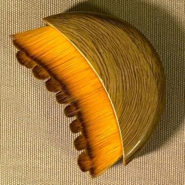 Imagem de 1 pincel de contorno linfático para esculpir – antiinchaço, desintoxicação e elevação, melhora o brilho e a absorção da pele, escova de contorno facial