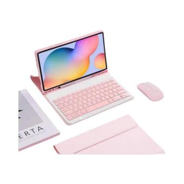 Imagem de Capa de Teclado Destacável para Samsung Galaxy Tab S6 Lite (10.4") - M