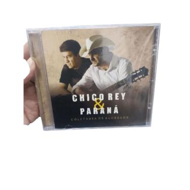 Imagem de Cd Chico Rey e Parana - Coletânea de Sucessos