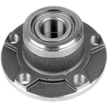 Imagem de Cubo Roda Polo 1.6 1.8 2003 A 2015 Traseiro Com Rolamento