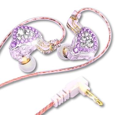 Imagem de Fone de Ouvido In Ear Profissional Retorno de Palco Som HD Q2-PRO - Corrida Academia Esporte