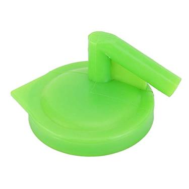 Imagem de Tampa de Garrafa de Líquido de Arrefecimento, Tampa de Garrafa de Expansão Verde e Resistente e Resistente Com Swift 2005-2010, Evita o Transbordamento, Substituição Direta para