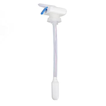 Imagem de Dispensador Automático de Bebidas, Geladeira, Galão, Leite, Beber, Cerveja, Evita Derramamentos de Suco de Leite, Ótimo para Suco, Cozinha Doméstica e Exterior (Azul)