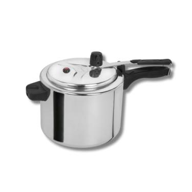 Imagem de Panela de PressãO Antiaderente Para Cozinhar em Casa Com Agulha de PláStico Para Limpeza, DisponíVel em Quatro Tamanhos(7 Litros)