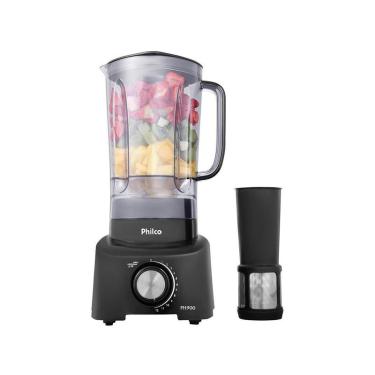 Imagem de Liquidificador Philco PH900 Preto com Filtro