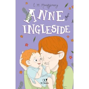 Imagem de Livro Anne Of Ingleside - Em Inglês - W. Books