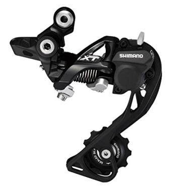 Imagem de Shimano Desviador traseiro XT RD-M786-GS Shadow Direct Mount, preto