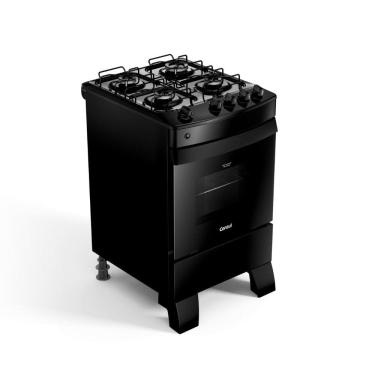 Imagem de Fogao 4 Bocas Consul CFO4ZA Acendimento Automatico