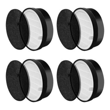 Imagem de Filtro de substituição do purificador de ar Funmit LV-H132 para LEVOIT
