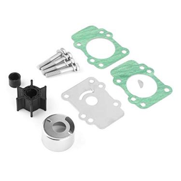 Imagem de Klanata Kit de impulsor de bomba de água 682 W0078 A1 ajuste direto de substituição para motor de popa Yamaha 9.9 15
