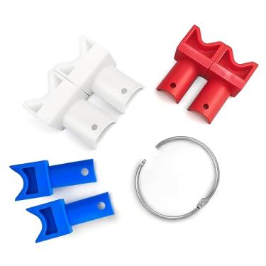 Imagem de Kit de ferramentas de tração de fio de conduíte 42000 para guias de tração de fios de vários pacotes