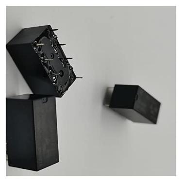 Imagem de 5 peças de placa de circuito eletrônico DIY Jrc-27f-hfd27-005 012024-s 5v 12v 2v relé de comunicação eletromagnética 4078 8 pinos 2A (JRC27F-HFD27-024-S)