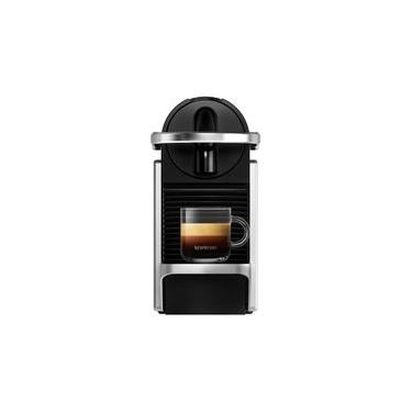 Imagem de Máquina de Café Espresso Nespresso Pixie Redesign Silver