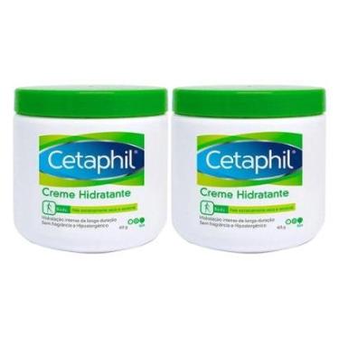 Imagem de Cetaphil Kit com Dois Cremes Hidratantes Kit-Unissex
