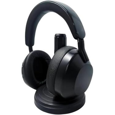 Imagem de Fone de Ouvido Bluetooth 5.3 com ANC, Redução de Ruído, Bateria 20h, Headset EL-1512 (Preto)