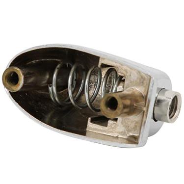 Imagem de Matybobe 5 peças de acessórios de substituição para conjunto de bateria de metal para tarola, prata