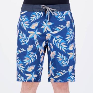 Imagem de Bermuda Nicoboco Boardshort Fidi Azul Marinho-Masculino