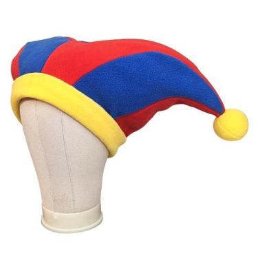 Imagem de Chapéu de cosplay, fantasia de circo, chapéu quente para adultos e cri