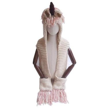 Imagem de Chapéu de cosplay, chapéu, chapéu quente, macio e aconchegante para un